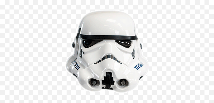 Top Space Helmet Stickers For Android - Original Stormtrooper Helmet Emoji,Storm Trooper Emoticon Gif
