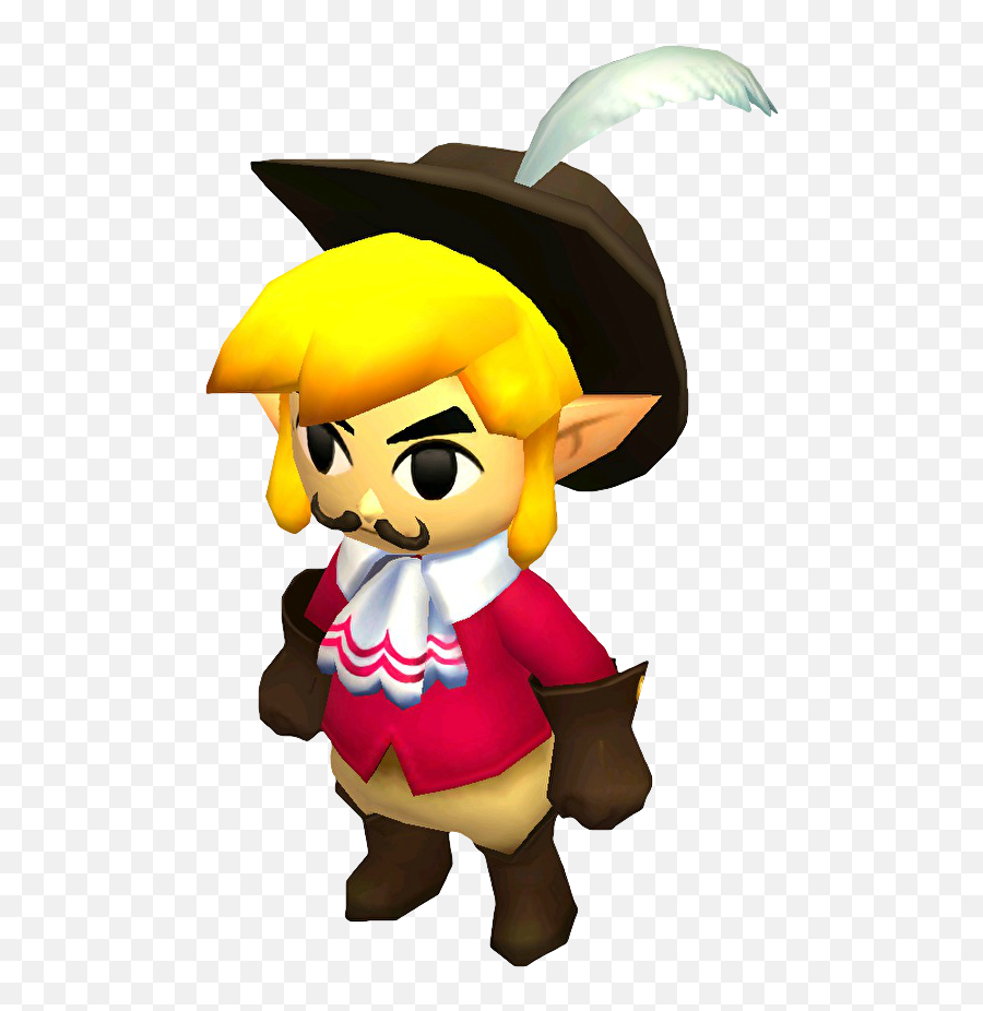 Dapper Spinner - Dapper Spinner Outfit Triforce Heroes Emoji,Zelda Triforce Heroes Emotion Sprite