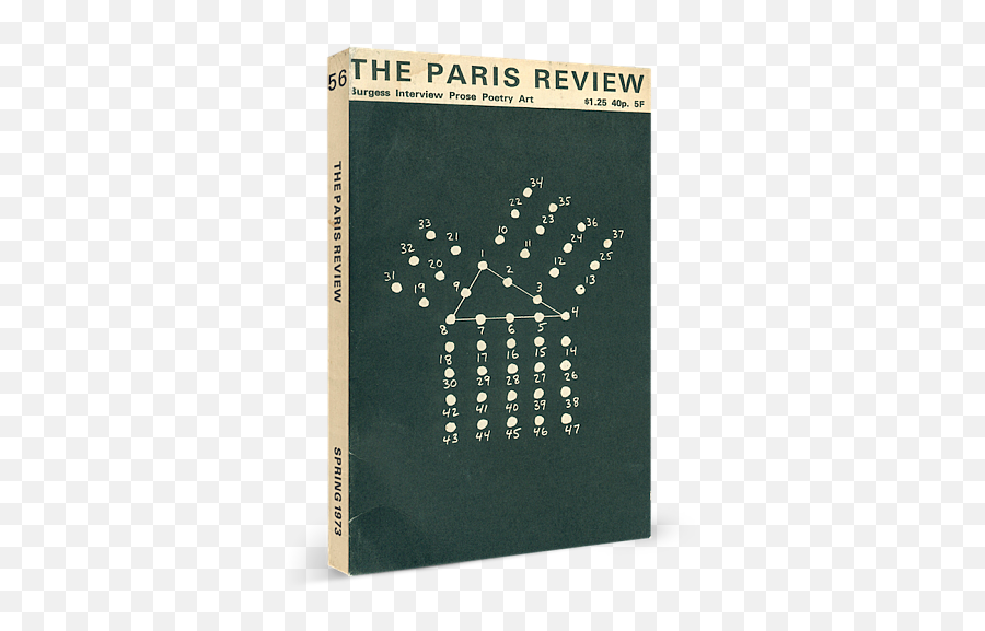 Paris Review - The Art Of Fiction No 48 Emoji,Bellis Paris Emotions