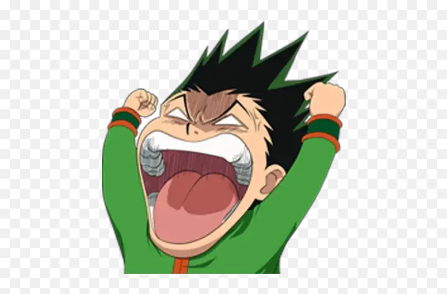 Hunter X Hunter - Stickers De Hunter X Hunter Emoji,Hunter Emojis