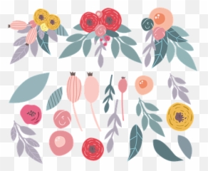 100 Free Mood U0026 Emoticon Vectors - Flower Illustration Vector Emoji,Flowers Heart Emojis