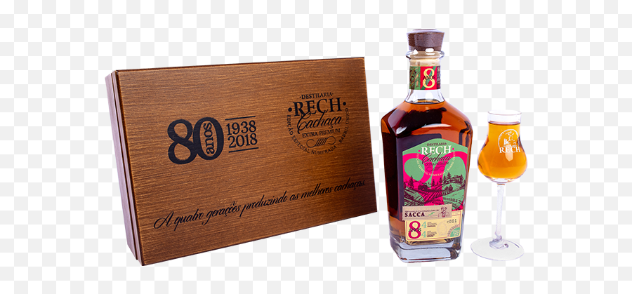 Cachaça Extra Premium Blend - 8 Anos Destilaria Rech Barware Emoji,Cr2p Work Emotion For Sale