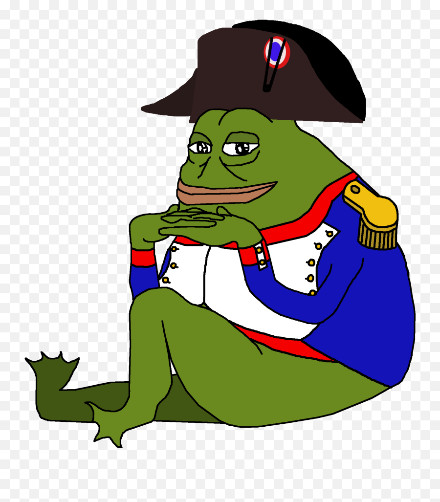 There Europe Is Fixed No Need To Thank Me Pol - Pol France Pepe Emoji,Devianart Emojis