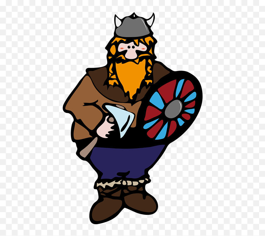 Free Photo Vikings Man Beard Guerrero Redhead Viking - Max Pixel Hombre Vikingo Barba Emoji,Men With Facial Hair Emojis