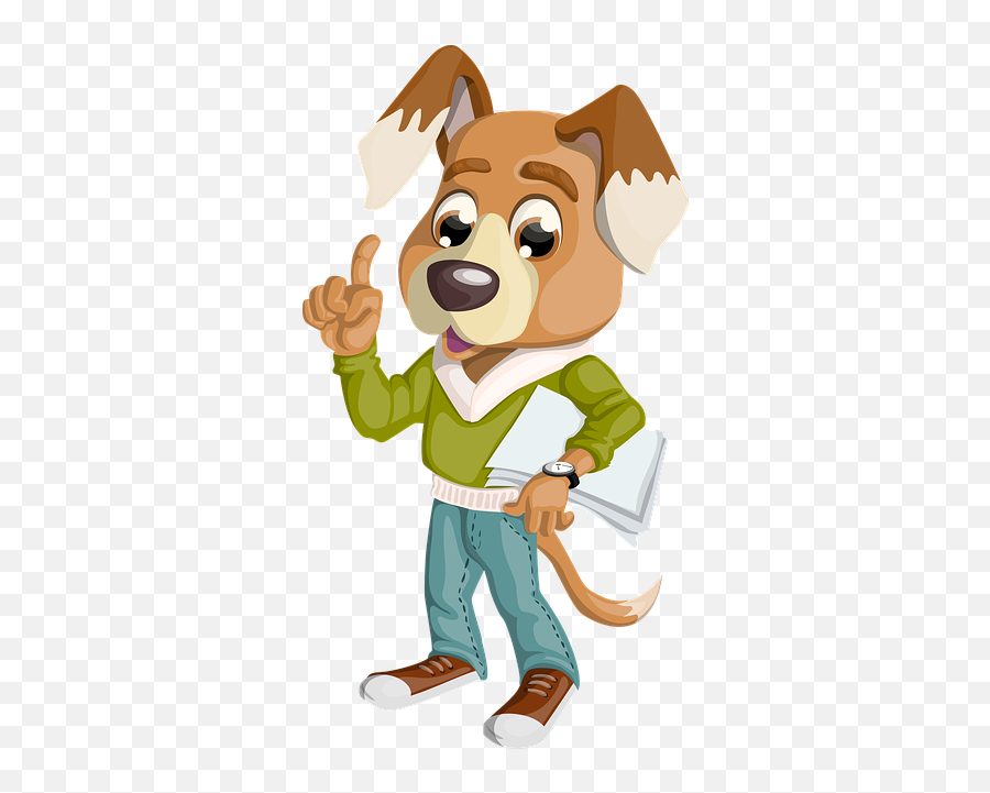 130 Animal Characters Vector Ideas In 2021 Cartoon - Stand Dog Cartoon Png Emoji,Cartoon Emotion Personified