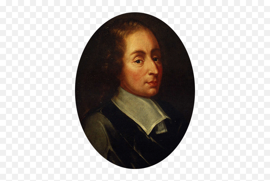 Blaise Pascal - Blaise Pascal Emoji,Blaise Pascal Quote Reason Emotion