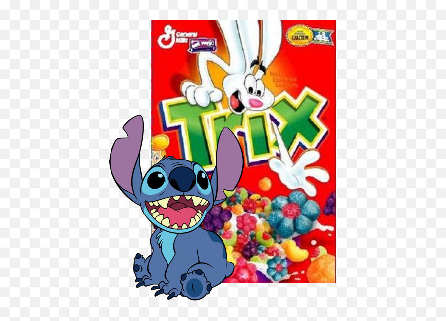 If 20 Disney Characters Were Your Favorite Kidu0027s Cereals - Trix Rabbit Emoji,Emoji Honey Nut Cheerios