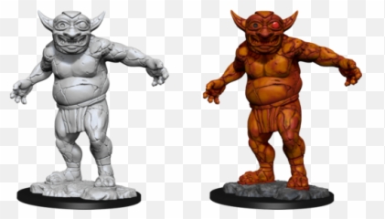 Eidolon Possessed Statue - Miniatures Eidolon Possessed Sacred Statue Emoji,Emotion Figurine
