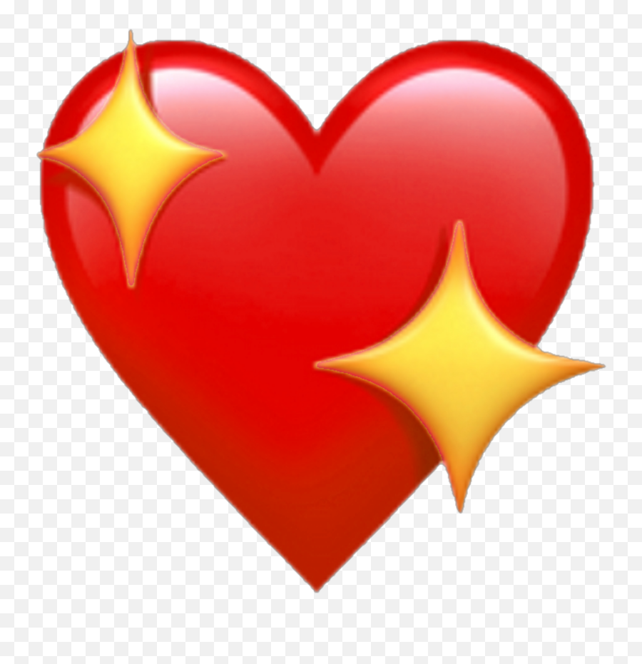 Download Red Heart Emoji Transparent Background Image For - Heart Emoji Png,Color Red Emoji