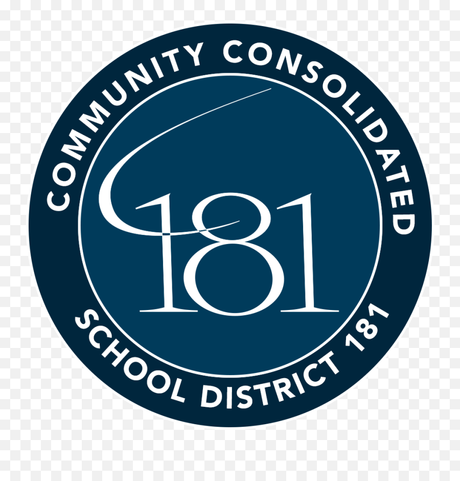 Home Community Consolidated School District 181 - Community Consolidated School District 181 Logo Emoji,Newsletter For Parents Theme Emotions Preschool