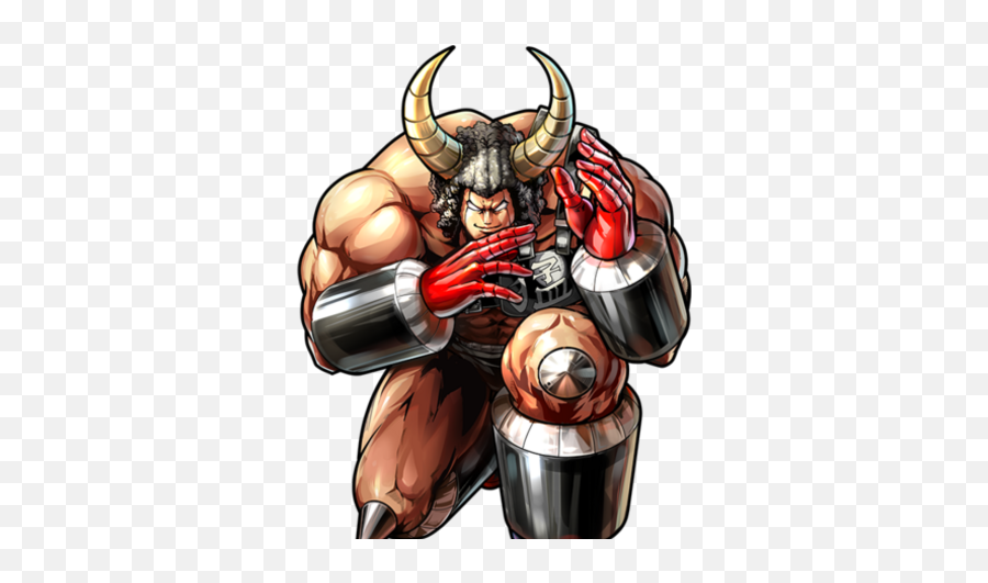 Buffaloman Kinnikuman Wiki Fandom - Supernatural Creature Emoji,Mattel Emotions Crying Bear Large Sewn On Tear Drop