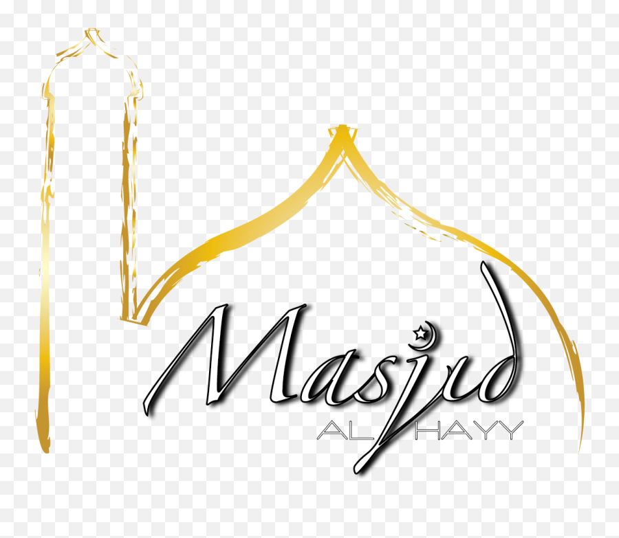 Masjid Al Hayy - Masjid Al Hayy Logo Emoji,Fb Emoticons Masjid