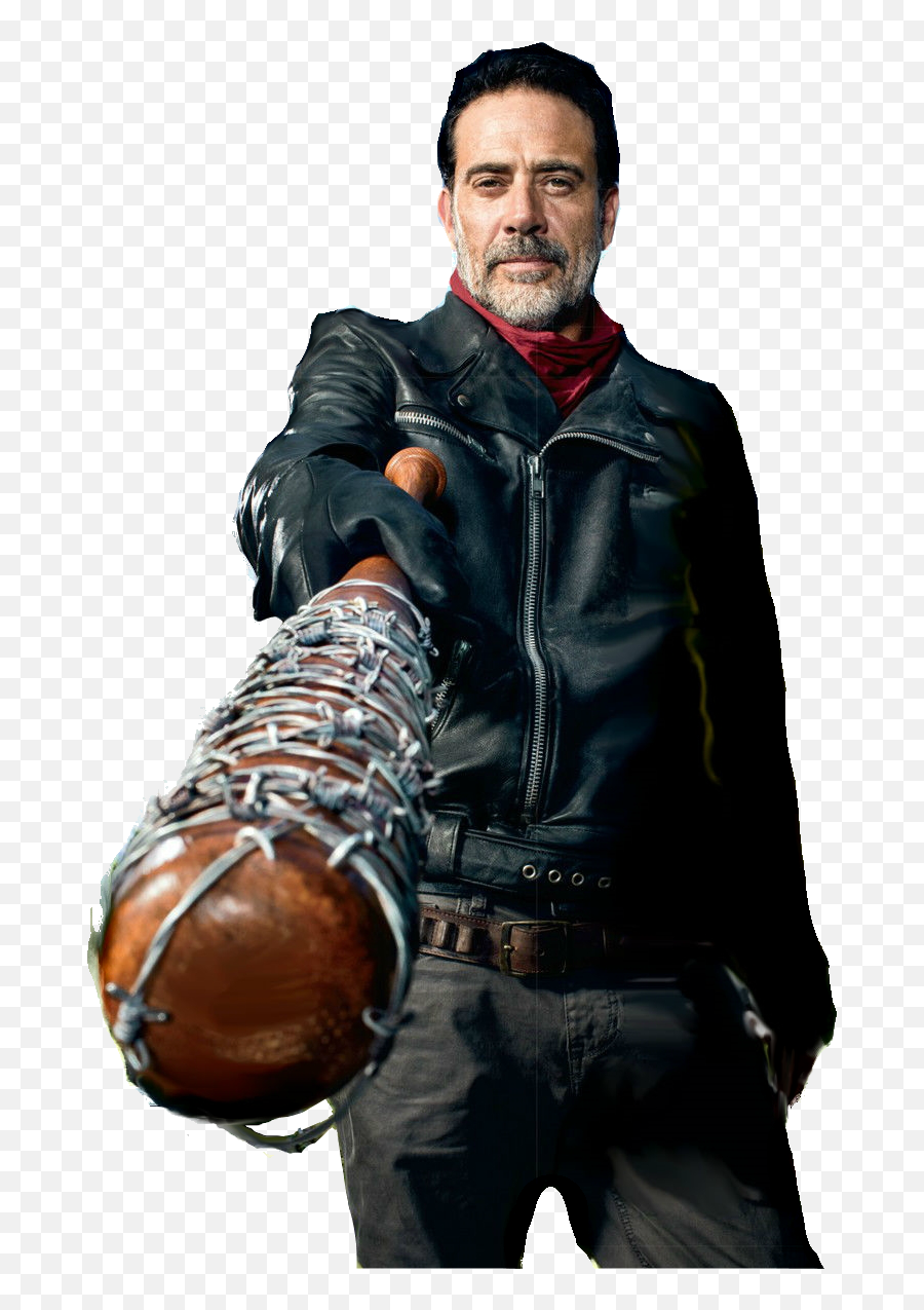 Png Negan - Walking Dead Negan Png Emoji,Walking Dead Negan Emojis