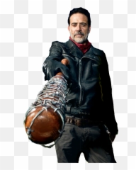 Png Negan - Walking Dead Negan Png Emoji,Walking Dead Negan Emojis