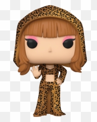 Funko Pop Rocks Shania Twain - Shania Twain Emoji,Rust Shows Emotion True Detective