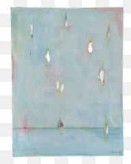 Small Flicker Of Hope In Blue Painting Chairish Emoji,Emotions Of Hope