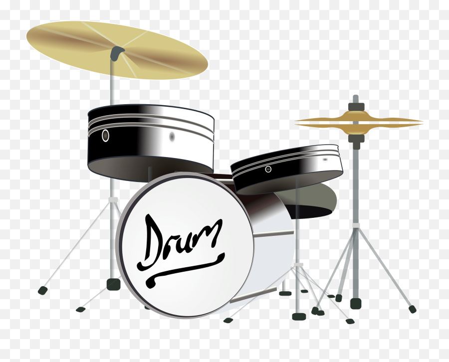 Drums Clipart Free Download Transparent Png Creazilla Emoji,Band Concert Emoji