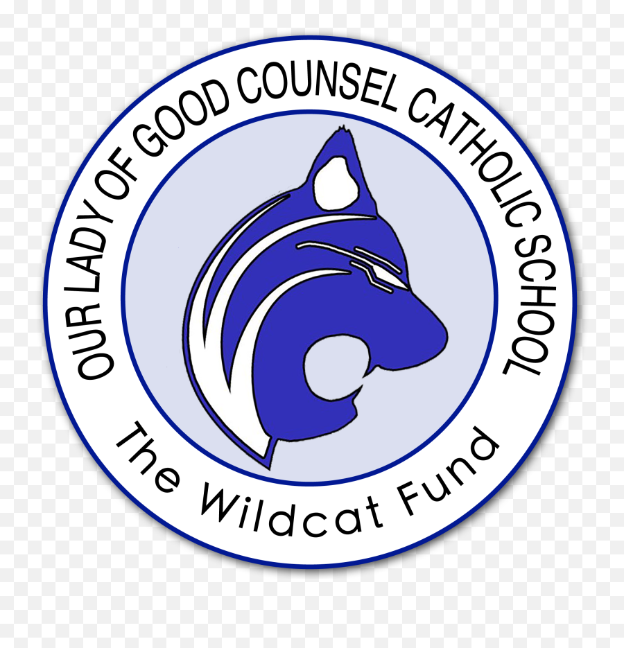 The Wildcat Fund - Our Lady Of Good Counsel School Emoji,Purple Light On Emotions