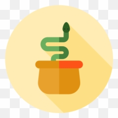 Reptile Wildlife Animal Kingdom Snake Zoo Animals Icon Emoji,Cactuar Emoticon