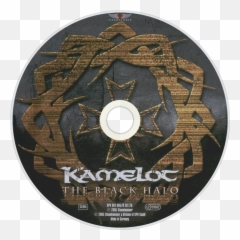 Kamelot Music Fanart Fanarttv Emoji,Black Metal Music Emoticon Sticker