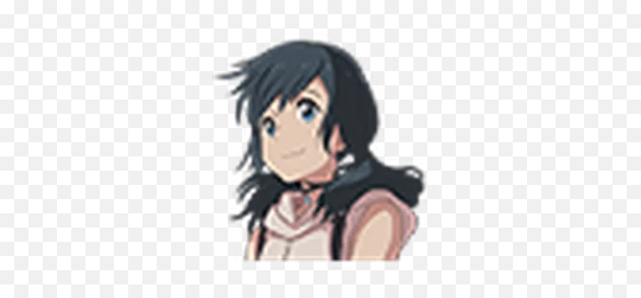 Weathering With You Sticker Pack - Stickers Cloud Emoji,*u* Emoji