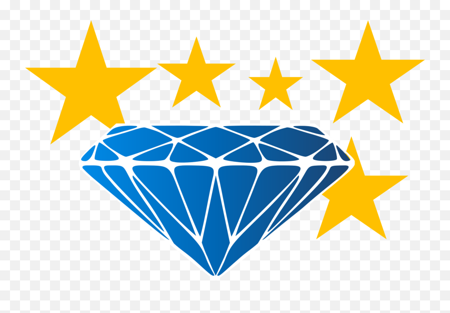 Diamond Clipart Transparent Background - Diamond Emoji,Emoji Baseball And Diamond