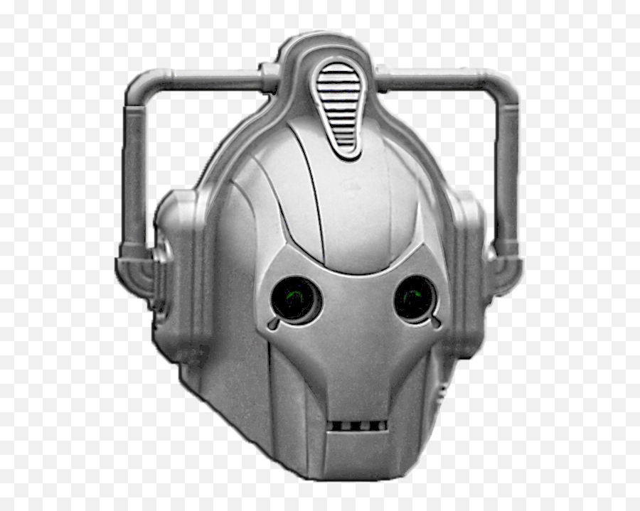 Cyberman Icon - Cyberman Icon Emoji,Dalek Emoji