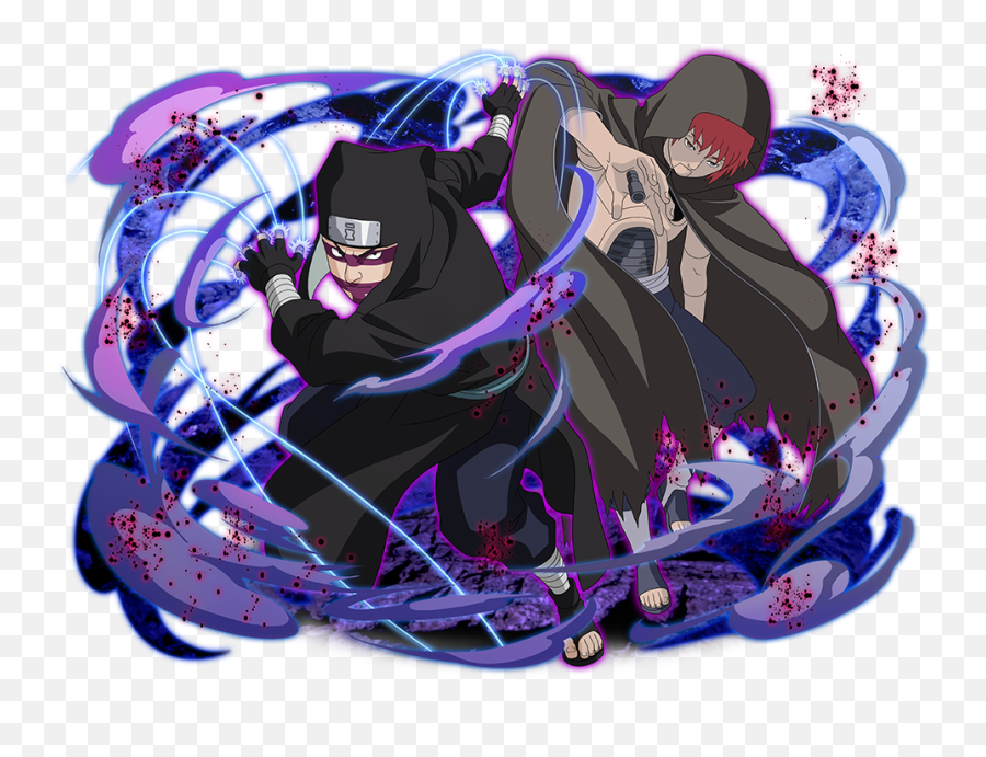 Kankuro And Sasori Puppet 2 Naruto Shippuden Ultimate Ninja Emoji,Emojis That Represent Puppets