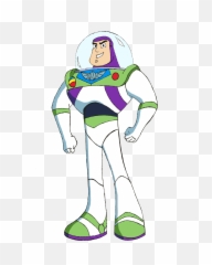 Buzz Lightyear Png Pic Png Svg Clip - Buzz Lightyear Cartoon 2d Emoji,Buzz Lightyear Emoji