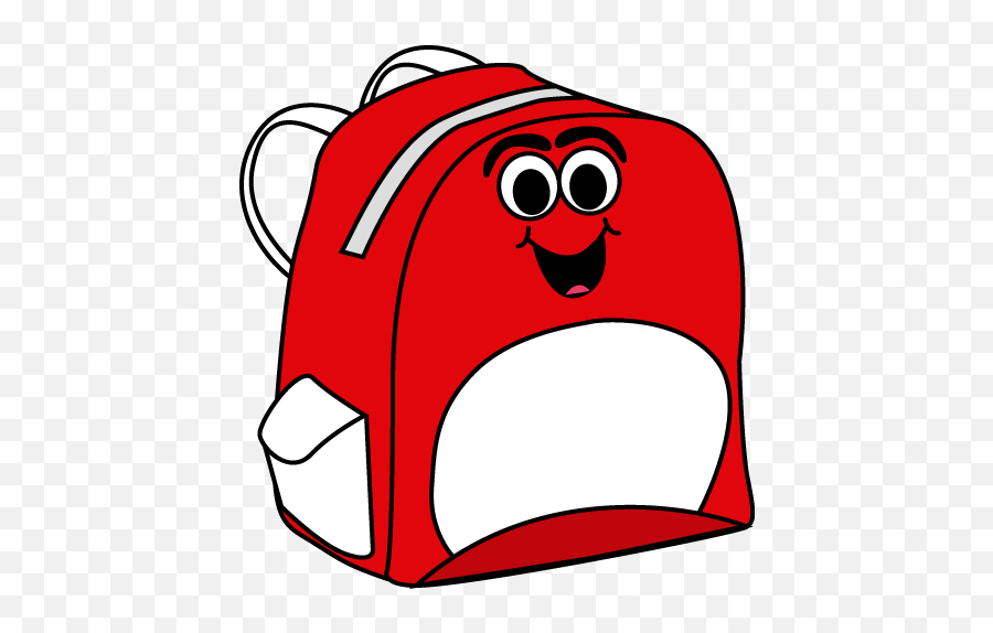 Backpack Clipart Free Images - Clipartbarn Emoji,Back Pack Emoticon