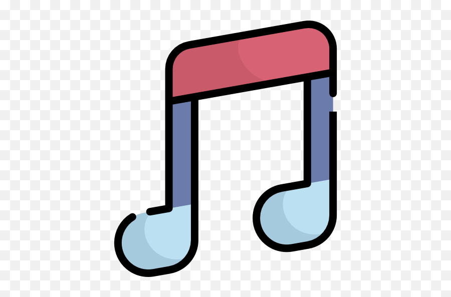 Music Note - Free Music Icons Emoji,Music Note Emoji