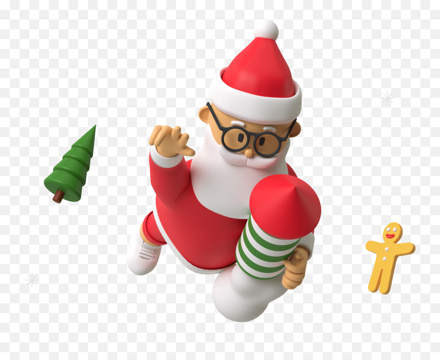 Free Christmas 3d Illustrations U2014 Wannathis Emoji,Emoji Text Christmas