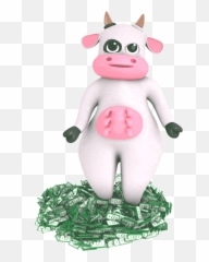 3d Animation U2014 Emma Gilberg Emoji,Cash Cow Emoji