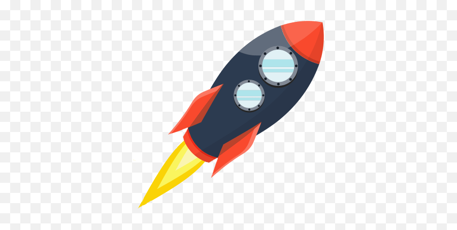 Rocket - Rocket 376x372 Png Clipart Download Emoji,Rocjet Ship Emoji