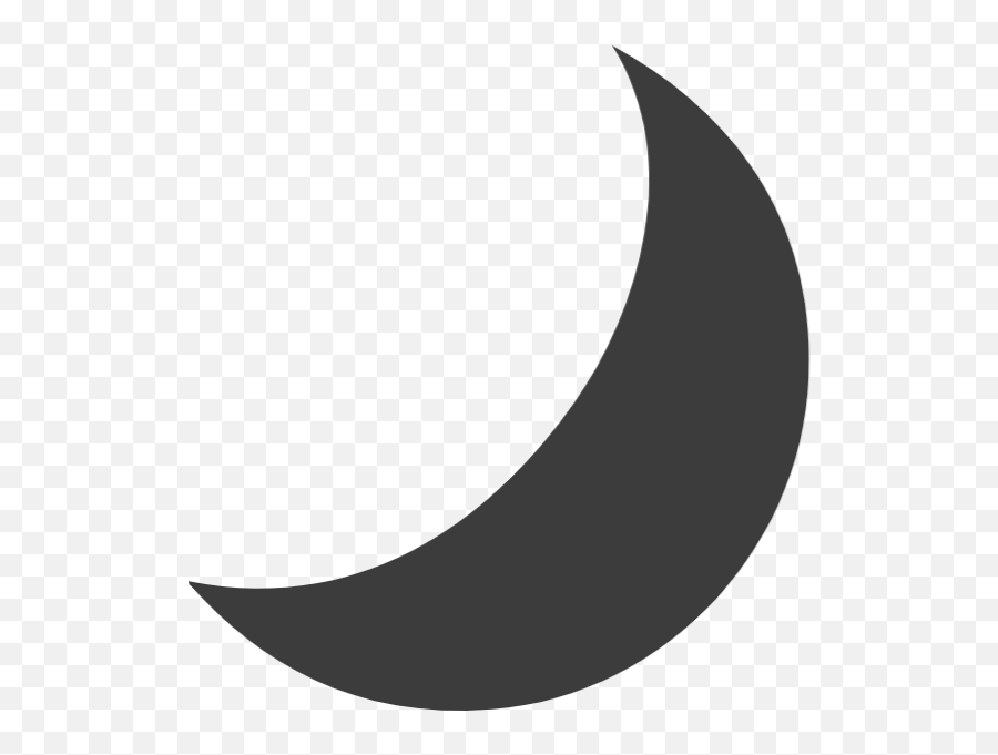 Free Online Moon Residual Moon Crescent Vector For Emoji,Eclipse Emoji