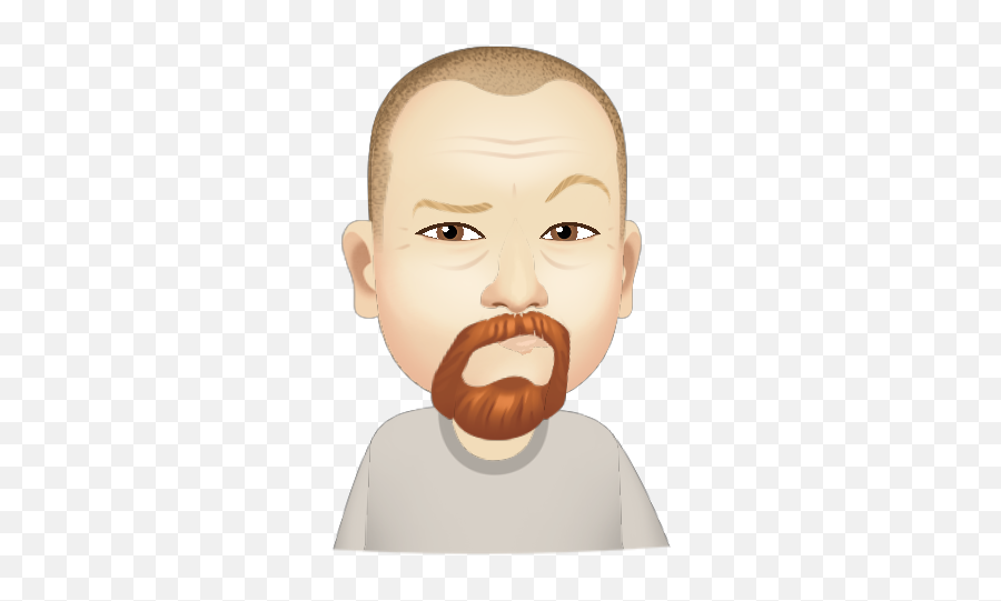 About U2013 David Cousins U2013 Medium Emoji,Man Bald Emoji