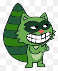 Lifty Happy Tree Friends Wiki Fandom Emoji,Emoji For Aww Shucks