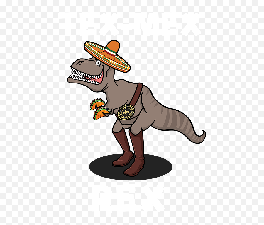 Tex Mex Rex Mexican Cowboy Dinosaur Iphone 7 Case Emoji,Pomsky Emoji