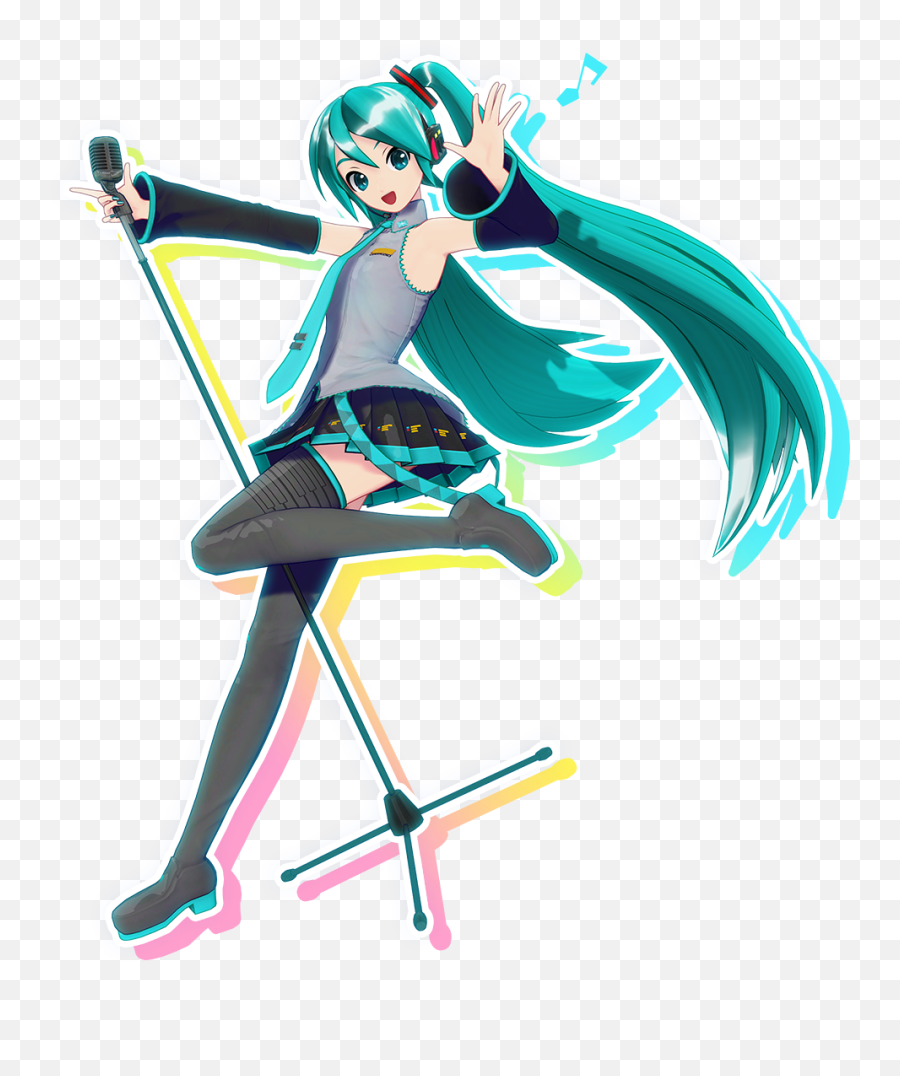 Mega Mix - Hatsune Miku Sega Emoji,Two-mix Rhythm Emotion