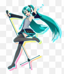 Mega Mix - Hatsune Miku Sega Emoji,Two-mix Rhythm Emotion