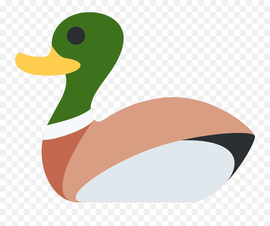 Duck Emoji Meaning With Pictures - Transparent Duck Emoji Png,Bird Emoji