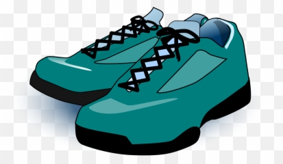Tennis Shoe Cliparts 18 Buy Clip Art - Shoes Clip Art Emoji,Emoji Tennis Shoes