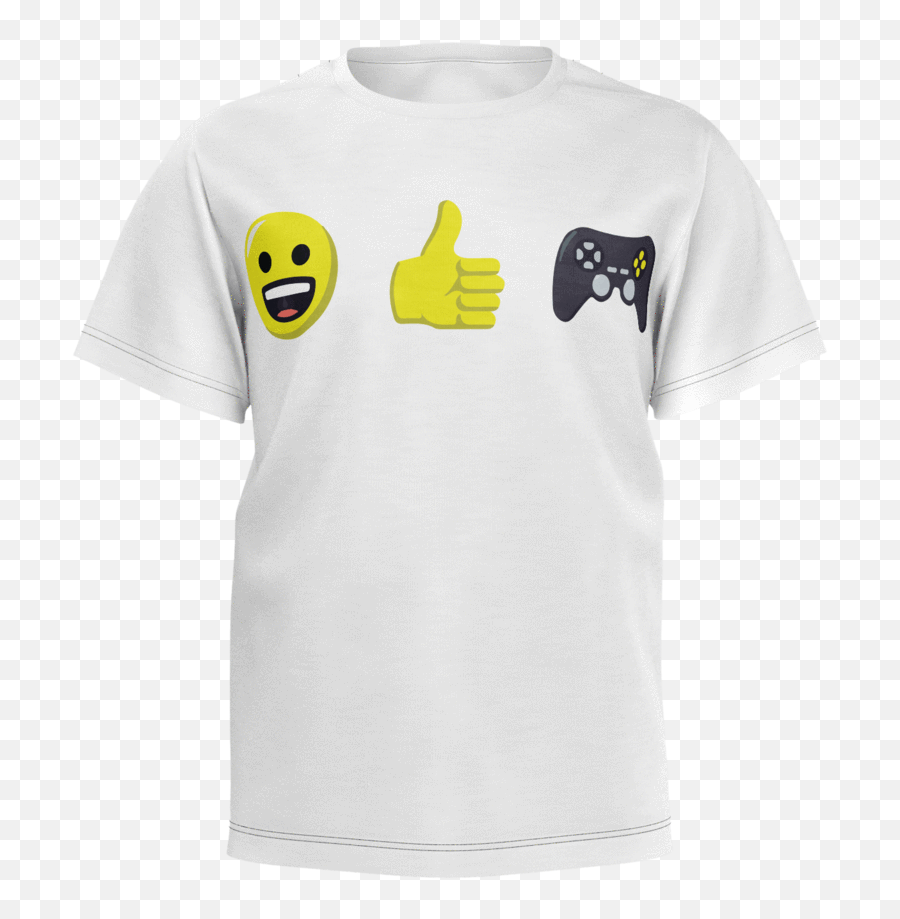 Emojithumbsgaming T - Unisex Emoji,Emoji Shirt For Kids