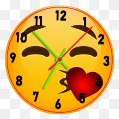 Night Clocks Emoji,Time Clock Emoji