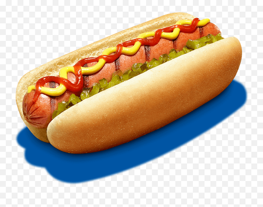 Hot Dog Transparent Png Images Hot Dogs Burgers Free - Hot Dog Png Emoji,Sausage Emoji