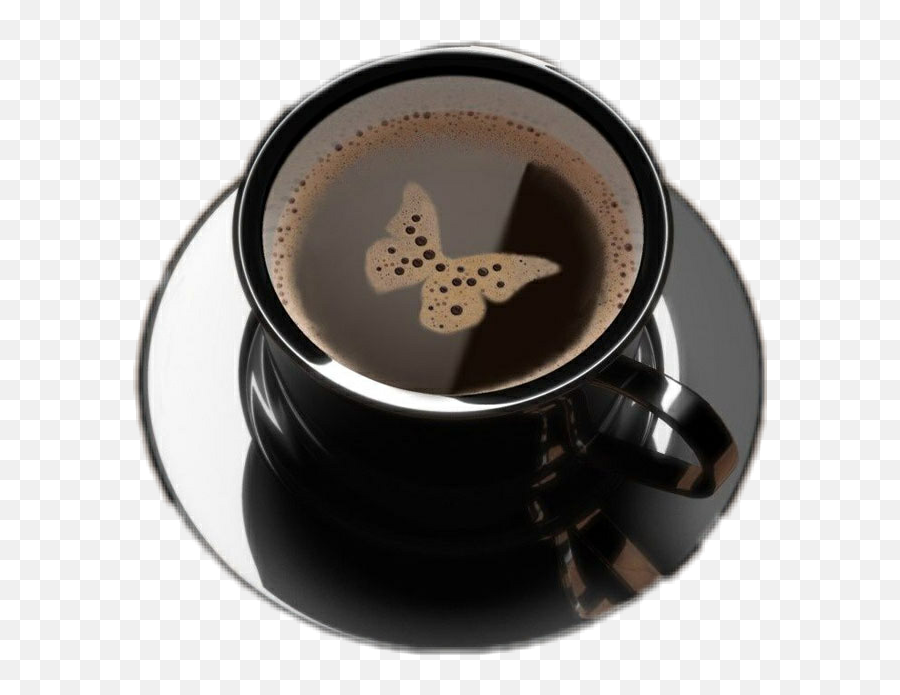 Butterfly - Good Morning Message With Cup Of Tea Emoji,Butterfly Emoji Apple