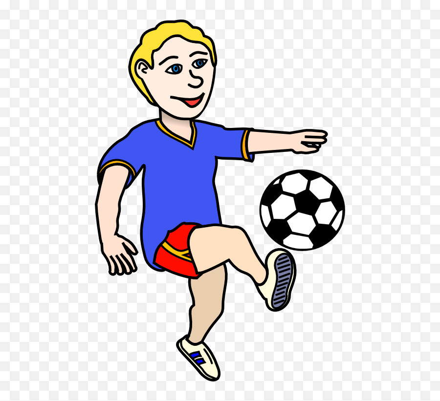 Mean Football Player Clipart Free - Clip Art Of Playing Football Emoji,Emoji Football Players