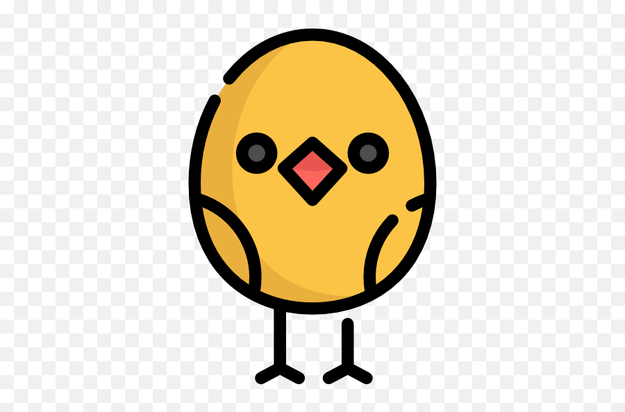 Chicken - Free Animals Icons Dot Emoji,Emoticons Flipping The Bird