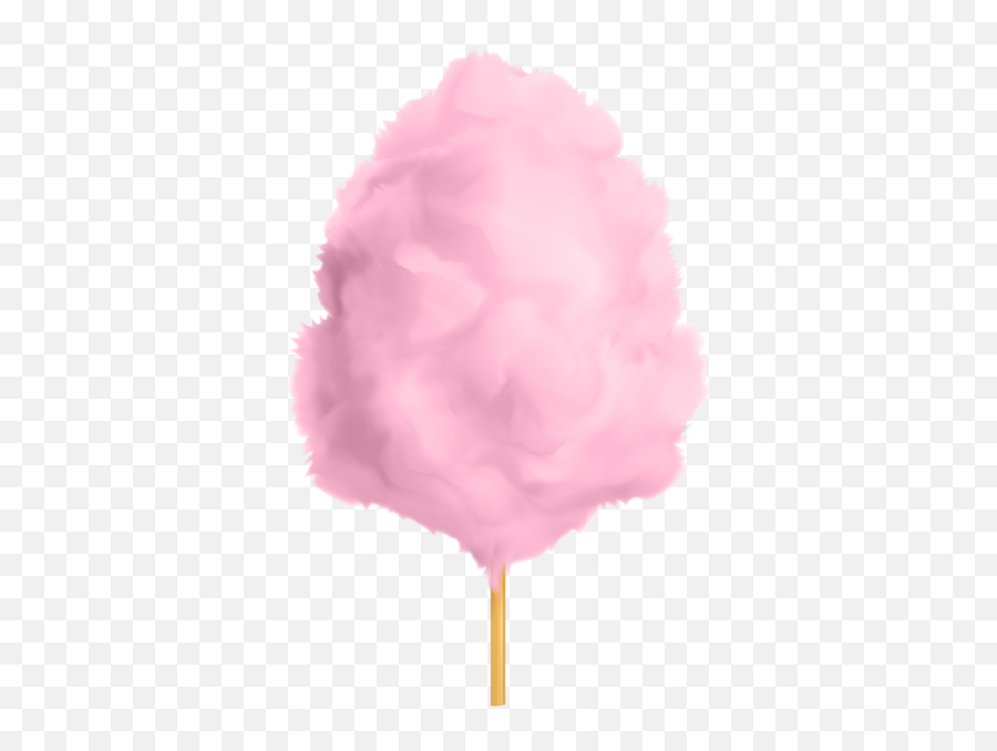Cotton Candy Clipart Png - Clip Art Library Cotton Candy Png Emoji,Candy Emoji