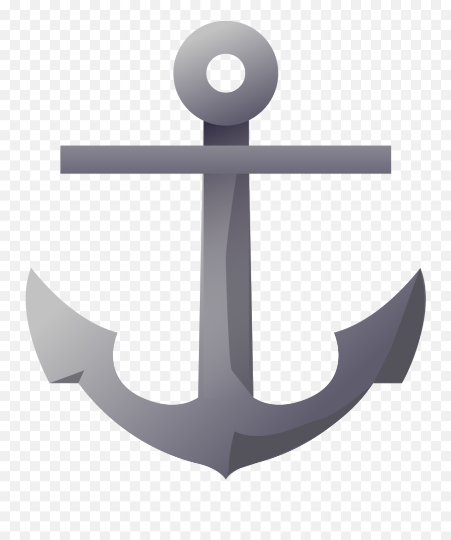 Archivophantom Open Emoji 2693svg - Wikipedia La Iphone Anchor Emoji,Emoji De Cruz